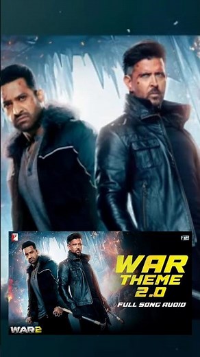 🔥 War 2 Songs | Hrithik Roshan, Jr NTR, Kiara Advani | Top 5 Songs of War 2 | Aavan Jaavan,