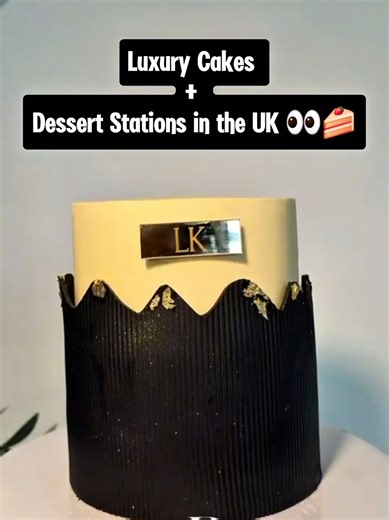 We created this stunning 40th birthday cake & full dessert station and the guests were absolutely blown away 😍 If you’re planning a birthday, milestone celebration, baby shower, bridal shower or special event, we design luxury cakes & dessert stations across Manchester, Preston, Leyland & beyond. 📩 DM or WhatsApp to book 📅 Limited slots available — secure your date early #FabCakes #FabCakesUK #DessertStationUK #DessertTable #LuxuryCakesUK