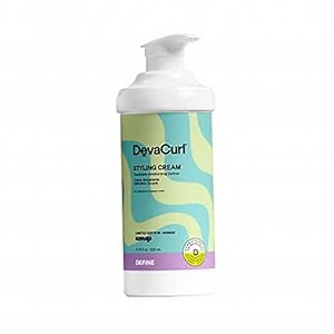 DevaCurl Styling Cream Touchable Moisturizing
