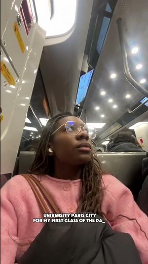 Pomona College Day in the Life - Studying Abroad in Paris!