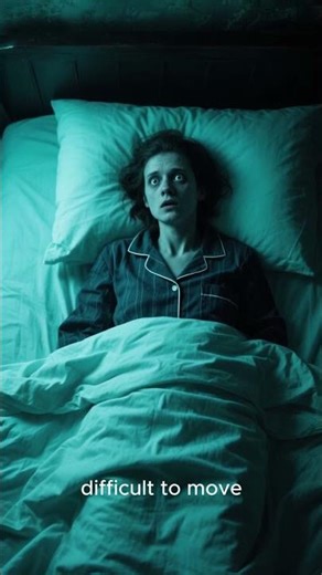 Why People Wake Up at 3:00 A.M. 👁️