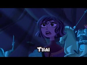 Rapunzel's Tangled Adventure - Waiting In The Wings | Multilanguage (27 Versions)