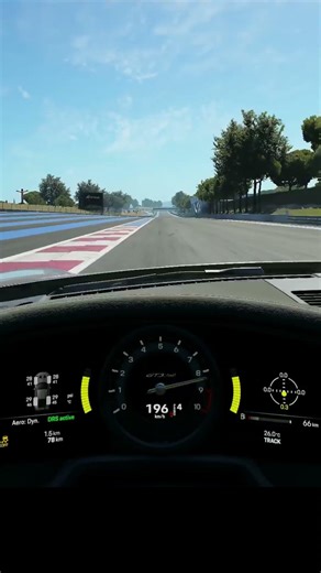 Assetto Corsa EVO | Porsche GT3RS LAUNCH CONTROL #automobile