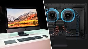 1.8K views · 31 reactions | Apple's iMac Pro is a beast of an all-in-one. With options for 18-core Xeon CPUs, Radeon Pro Vega graphics, an all new cooling system and enhanced speakers, the computer is Apple's most powerful Mac ever. | AppleInsider | Facebook