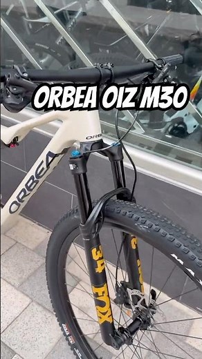 Orbea Oiz M30 2026