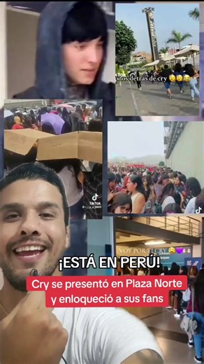 Craig en Plaza Norte: El Caos Viral en Perú