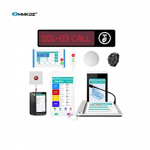 [Hot Item] Hospital Medical Ward Call Video Intercom System Ward Pager