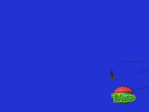 Treehouse TV Screen Bug Template 2003-2013