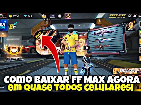 HOW TO DOWNLOAD FREE FIRE MAX ON INCOMPATIBLE PHONES IN 2026 ON LOW-END DEVICES! SAMSUNG AND XIAOMI