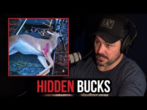 How to Use Trail Cameras, Access & Wind to Kill Mature Bucks