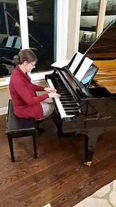 Good morning, everyone ! As many of you know, FACEBOOK LIVE crashed right at the end of Kim's piano concert last night and caused a ton of technical issues to occur, which made the original feed not post to our page. This morning, we have been able to download the video and re-post it here. Thank you to the 9,500 folks who enjoyed worshiping with us ‘Live’ last evening. I'm so sorry that the 7,841 comments which came in during the concert are not able to be seen on here, but at least you'll be a