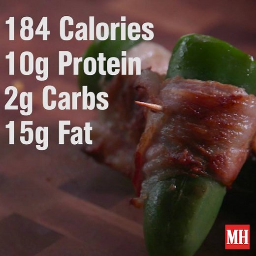 372K views · 2.4K reactions | Protein-Packed Poppers | Men's Health | Facebook
