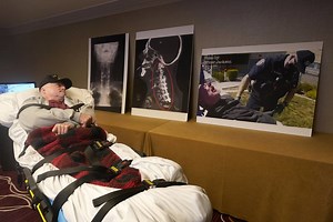 Army vet paralyzed from run-in with police gets $20 million settlement