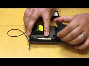 HT680 - How to set up the device out of the box - Unitech