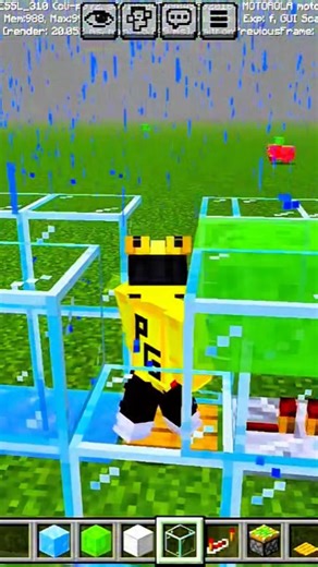 Minecraft new hack #viral #minecraft #game #gaming #subscribe #shortsfeed #shortsviral #short