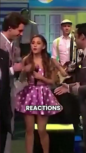 Celebs Can't Hide Their Feelings Around Their Crush #celebrity #reaction #relatable