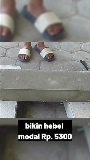 Hebel Costs Hundreds of Rupiah, But Can Make Hundreds of Thousands in Profit?! #youtubeshorts #hebel