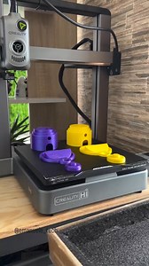 3D-Printing Candy Dispenser Filamet: eSUN PLA Creator: https://buff.ly/l1X3I5q Model: https://buff.ly/dwpOcAV #home #asmr #toys #candy #dispenser #3d #3dprinting #homedecor #sweet | eSUN