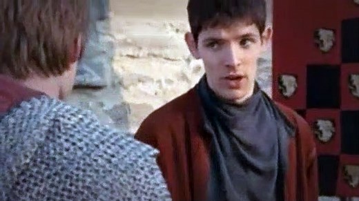 Merlin S03E01 The Tears Of Uther Pendragon, Part 1