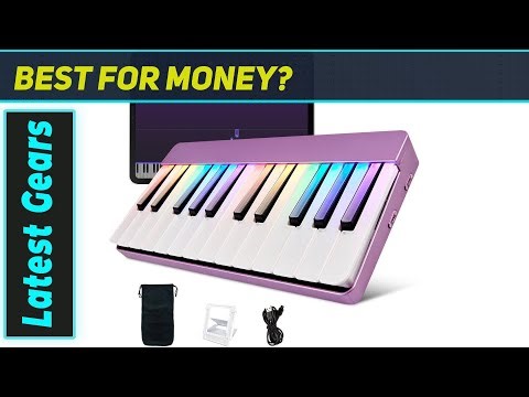 Smart Piano Keyboard: The Ultimate Learning Experience