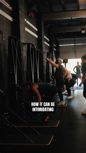 SYST[EM] Athletics and Performance on Instagram: "Feeling intimidated doesn’t mean you don’t belong. It’s usually an indicator that you care. Every person here once stood outside that door too. The first, and most difficult step, is coming through the door. 🙌 SYST[EM]101 is a 6 week foundational strength and conditioning program designed to provide a structured, supportive, and empowering introduction to training. Whether you’re brand new to lifting or looking to refine your technique, this pro