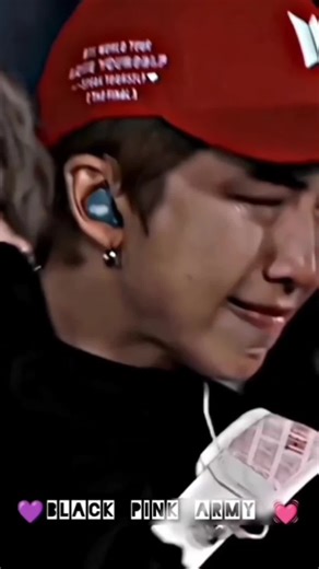 Emotional BTS Moments: A Compilation of Tears