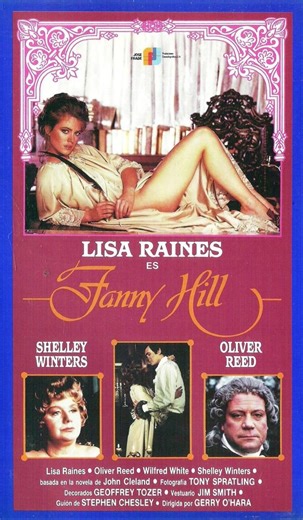 "Fanny Hill " (1983) - Trailer | vídeos