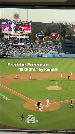 🎶 #Dodgers walkup songs picked by wives and girlfriends! 🎶