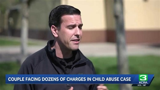 Stanislaus County couple charged with torturing 11-year-old girl