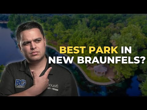 LANDA PARK TOUR in NEW BRAUNFELS, TX