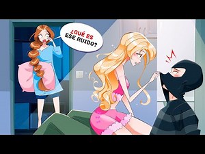 A Stranger Was Secretly Living in Our House