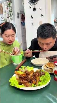 #CreatorSupportProgram #HomeCooking #FunnyDailyLifeOfACouple #WatchToTheEnd #TikTokFoodCreator