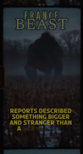 Beast of Gévaudan: The Creature That Terrorized France