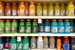 Cool Blue Gatorade Is Officially The Most Popular Flavor And We’re Kind Of Shocked