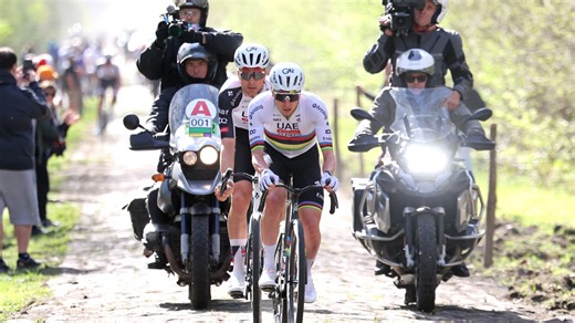 Paris-Roubaix: vent, soleil ou pluie... quelle météo attendue dimanche ?