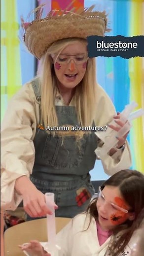 Family Fun Awaits at Bluestone!