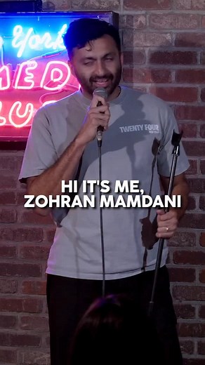 Vote for Zohran so Ramy can keep it coming on SNL. I’ll see you on the road. Tix in profile Nov 6–8 — Denver, CO — Comedy Works Downtown Nov 10 — Las Vegas, NV — Wiseguys Comedy Club Dec 2 — Pittsburgh, PA — Pittsburgh Improv Dec 3 — Columbus, OH — Funny Bone Columbus Dec 4 — Dayton, OH — Funny Bone Dayton Dec 9 — Orlando, FL — Funny Bone Orlando Dec 10 — Jacksonville, FL — Comedy Zone Jacksonville Dec 11–13 — Tampa, FL — Side Splitters Comedy Club Dec 15 — Fayetteville, AR — George’s Majestic L