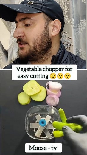 Hand push vegetable chopper 😳😳https://amzn.in/d/2AvYf0G Moose Tvv #viralreels #reelsinstagram #lifestyle #music #love #viralvideos #life #instagood #vlogger #inspiration | Moose Tvv