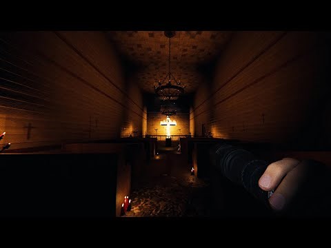 How to ignite the Crucifix on Sunny Meadows | Phasmophobia