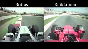Mercedes-vs-Ferrari-fastest-lap-of-2017-F1-winter-testing | Formula1fans