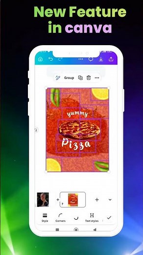 Canva Launched Magic Layers Now you can split every elements of your photos !
