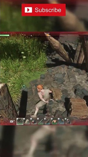 Testing a theory - #Enshrouded Gameplay Highlights