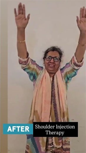 Shoulder Injection Therapy