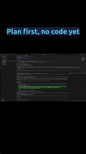 Never let AI write code first (do this instead)