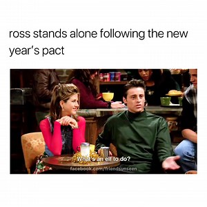 Ross stands alone because he had no choice🤣🤣🤣 | Friends Memes