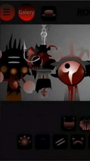 Sprunki phase 5 remastered