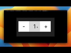 Increment and Decrement ফিগ্মা তে 🔥 Figma variable tutorial Bangla