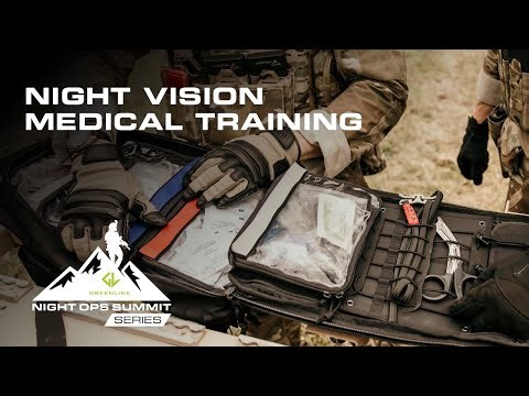 Night Vision Medical Training