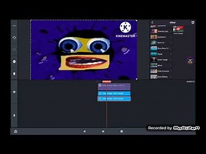 How To Make Weird Code On Kinemaster (100 % WORKED)