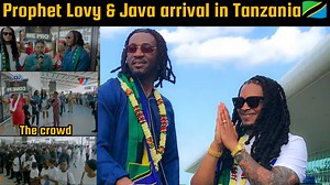 8.4K views · 321 reactions | Breaking Watch How Prophet Lovy Elias & Prophet Passion Java Were Received In Tanzania  | Sadopua TV | Facebook